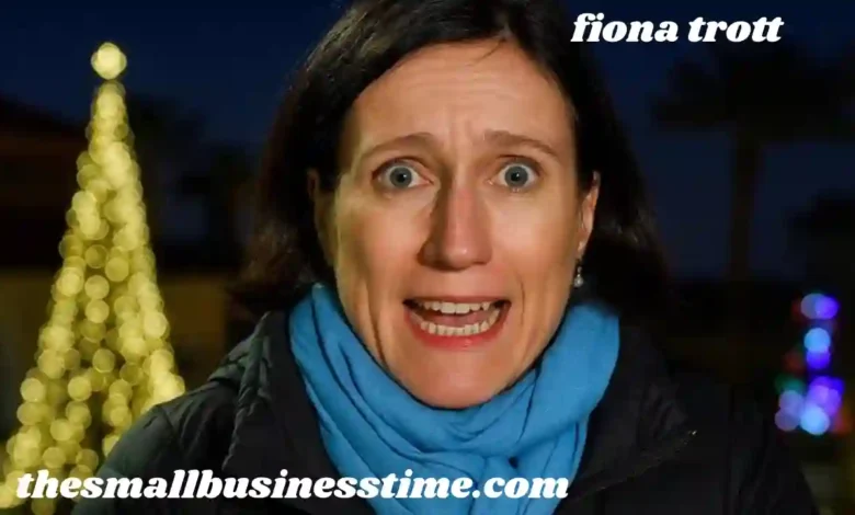 fiona trott
