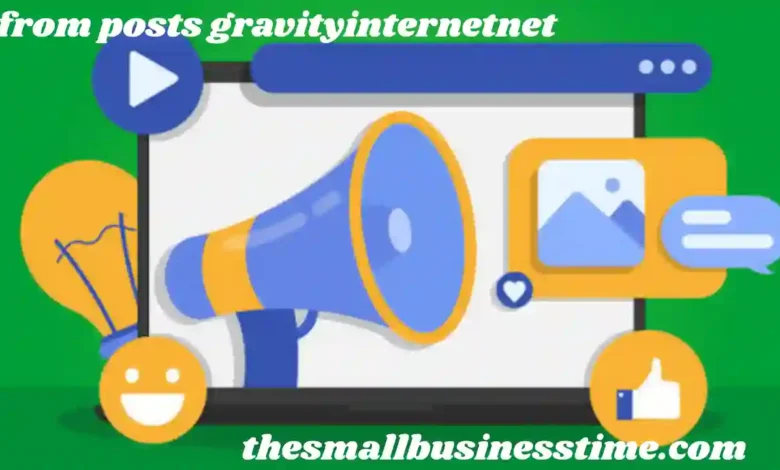 from posts gravityinternetnet