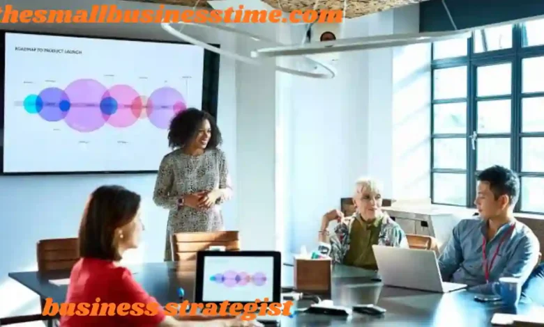 business strategist