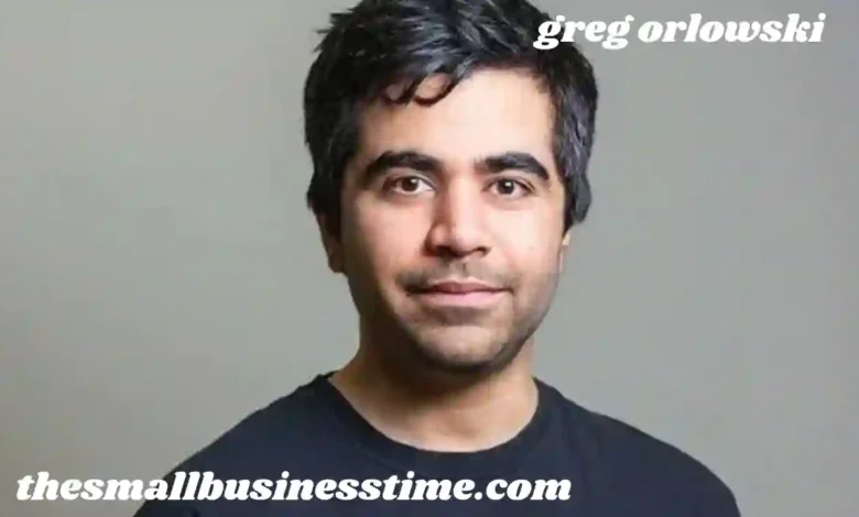 greg orlowski