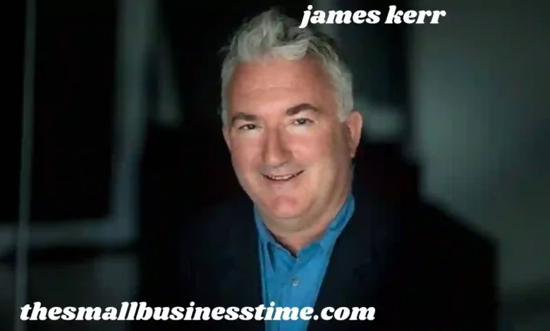 james kerr
