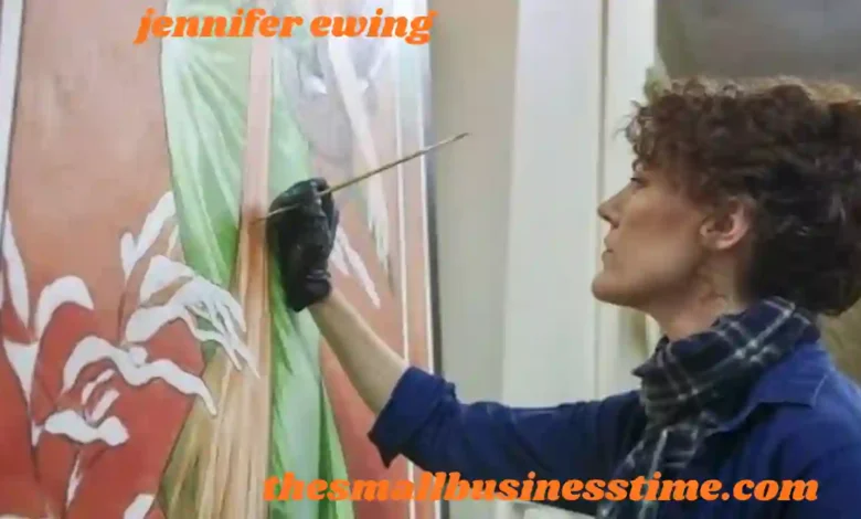 jennifer ewing