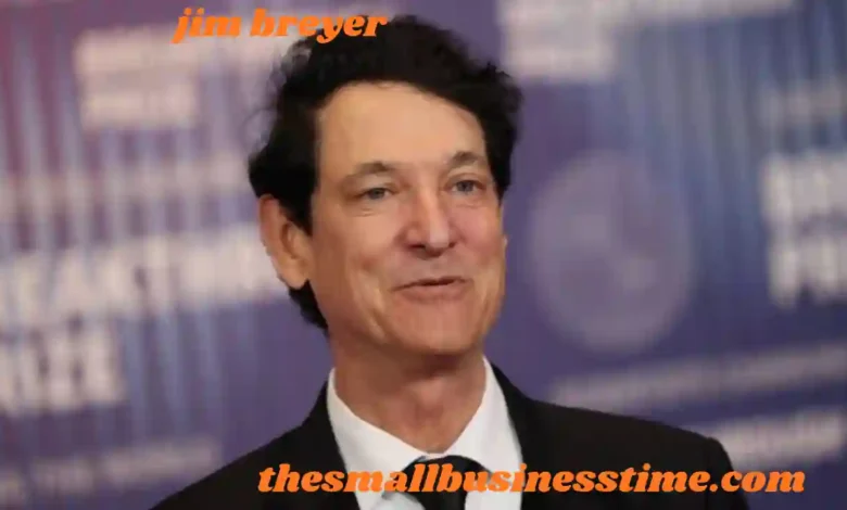 jim breyer