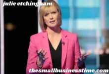 julie etchingham