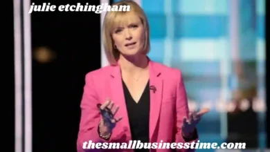 julie etchingham