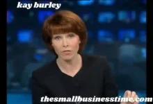 kay burley