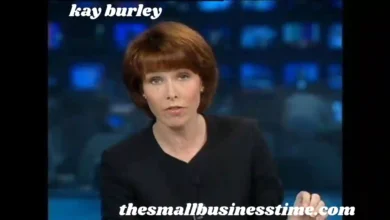 kay burley