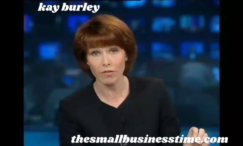 kay burley