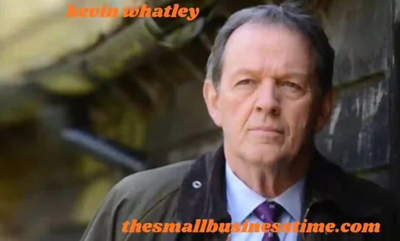 kevin whatley