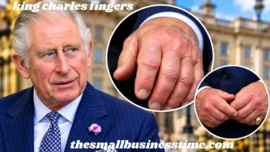 king charles fingers