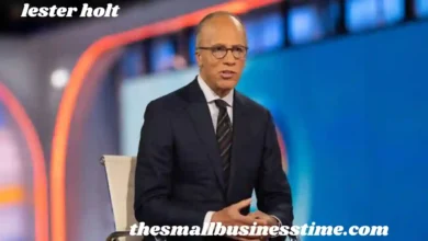 lester holt