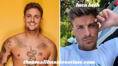 luca bish