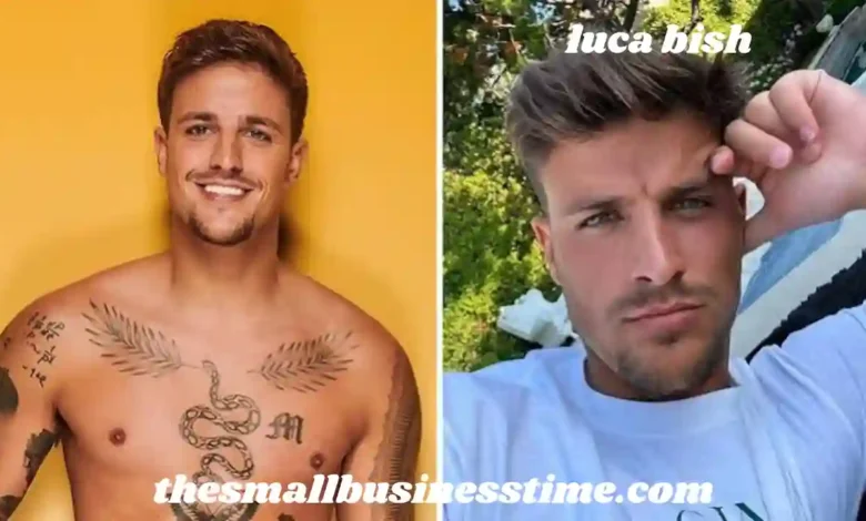 luca bish