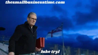 luke tryl