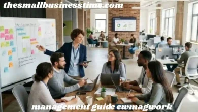 management guide ewmagwork