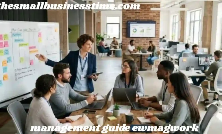 management guide ewmagwork