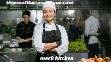 mark kitchen