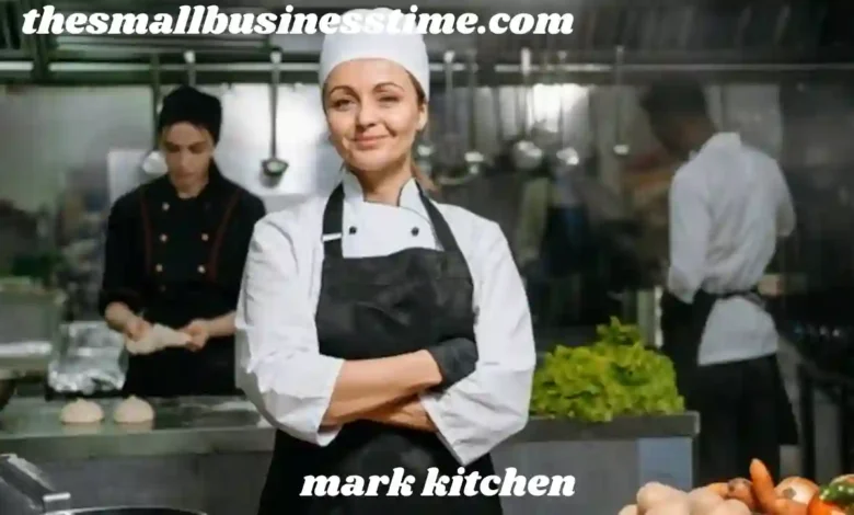 mark kitchen