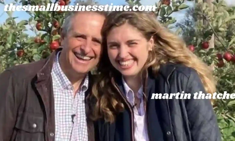 martin thatcher