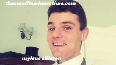 mylene elliston