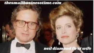 neil diamond first wife