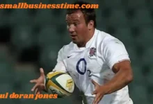 paul doran jones