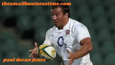 paul doran jones