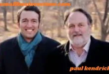 paul kendrick
