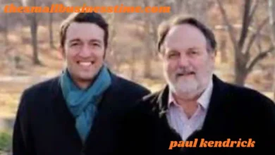 paul kendrick