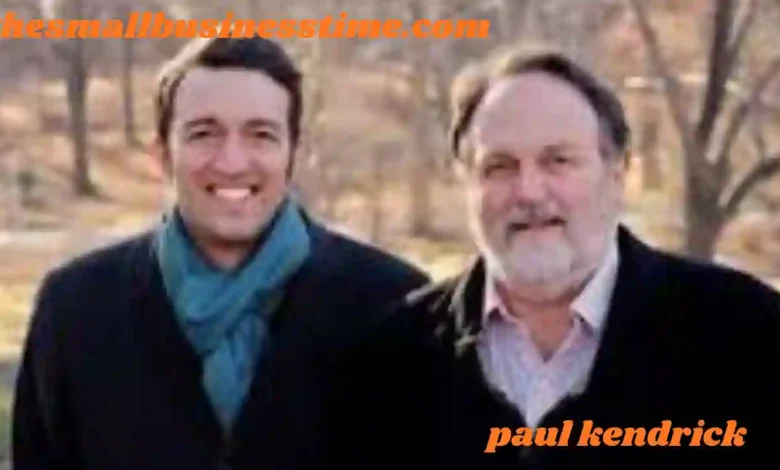paul kendrick