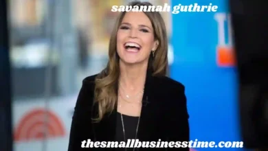 savannah guthrie