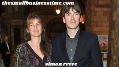 simon reeve