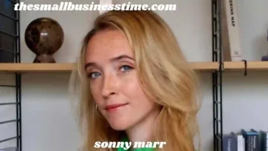 sonny marr