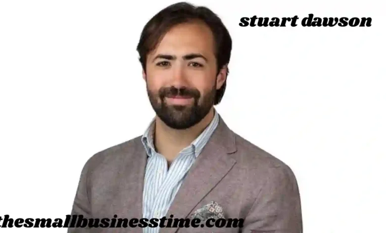 stuart dawson