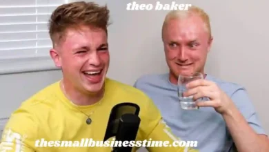 theo baker