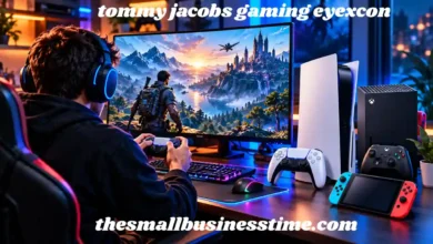 tommy jacobs gaming eyexcon
