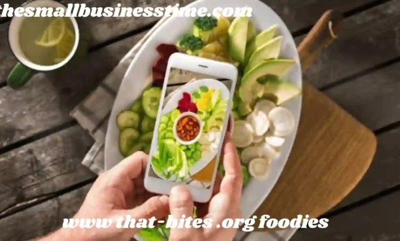 www that-bites .org foodies